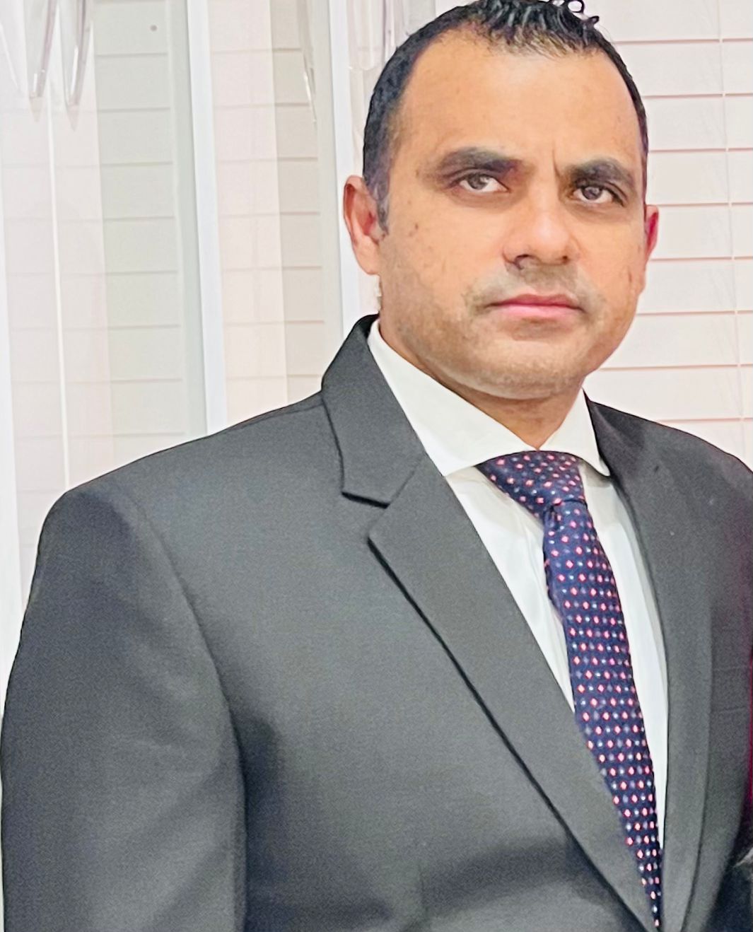 Pastor Babar Christian